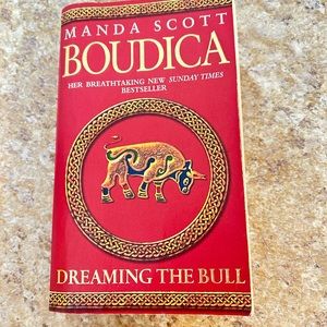 Boudica by Manda Scott